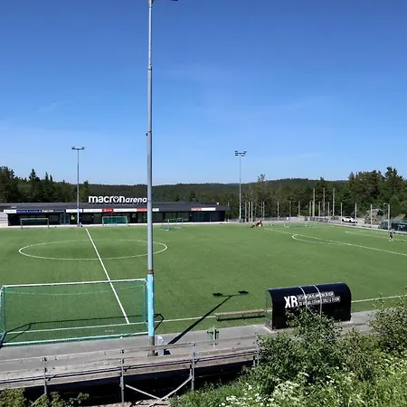 Praktisk Leilighet I Kristiansand Til 5 Exterior foto