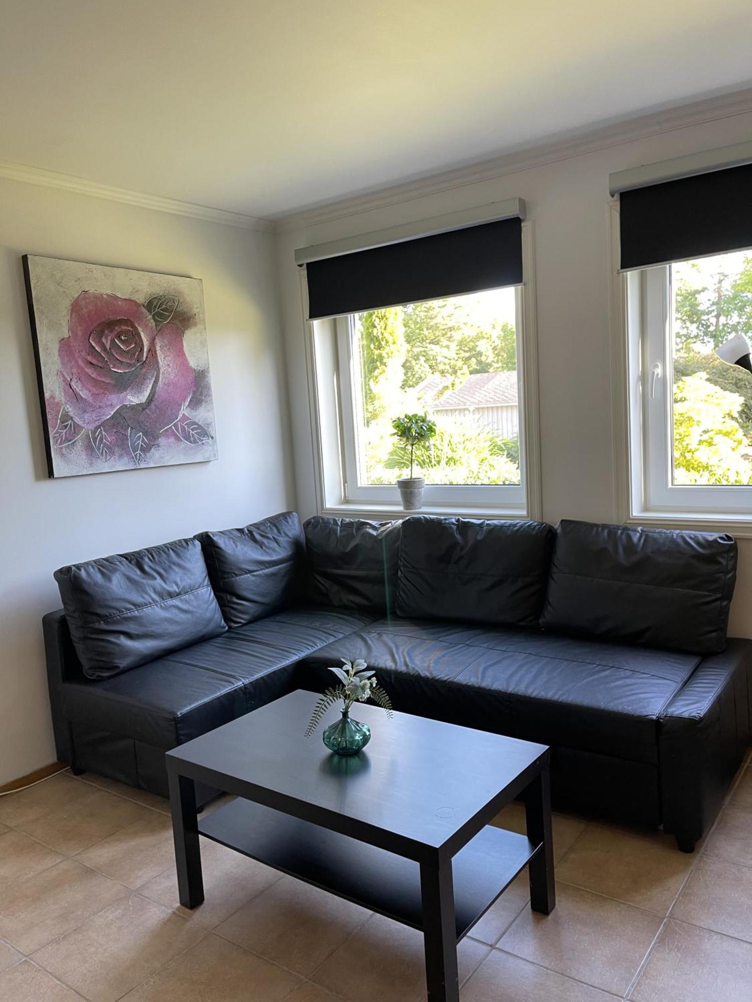 Apartment Praktisk I Til 5
